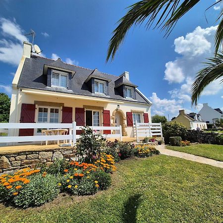 Holiday Home Sea View, Plouhinec Plouhinec  Buitenkant foto