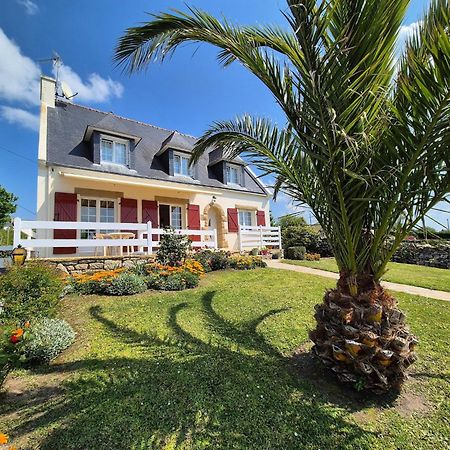 Holiday Home Sea View, Plouhinec Plouhinec  Buitenkant foto