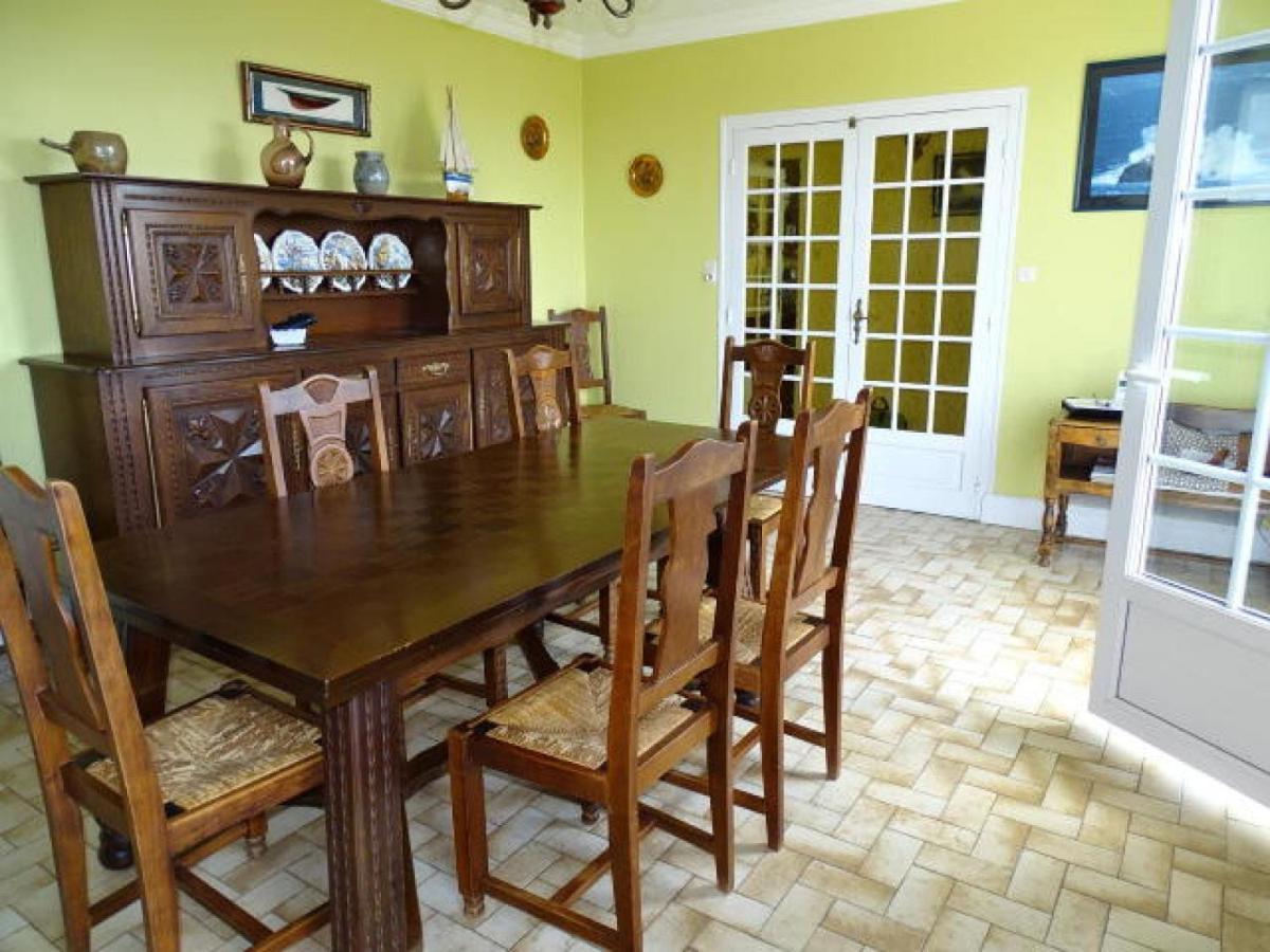Holiday Home Sea View, Plouhinec Plouhinec  Buitenkant foto