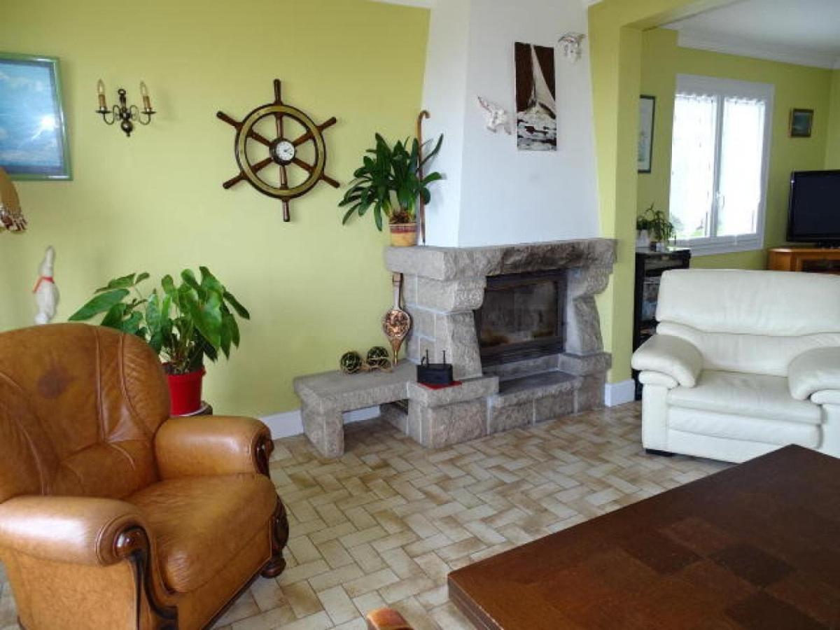 Holiday Home Sea View, Plouhinec Plouhinec  Buitenkant foto