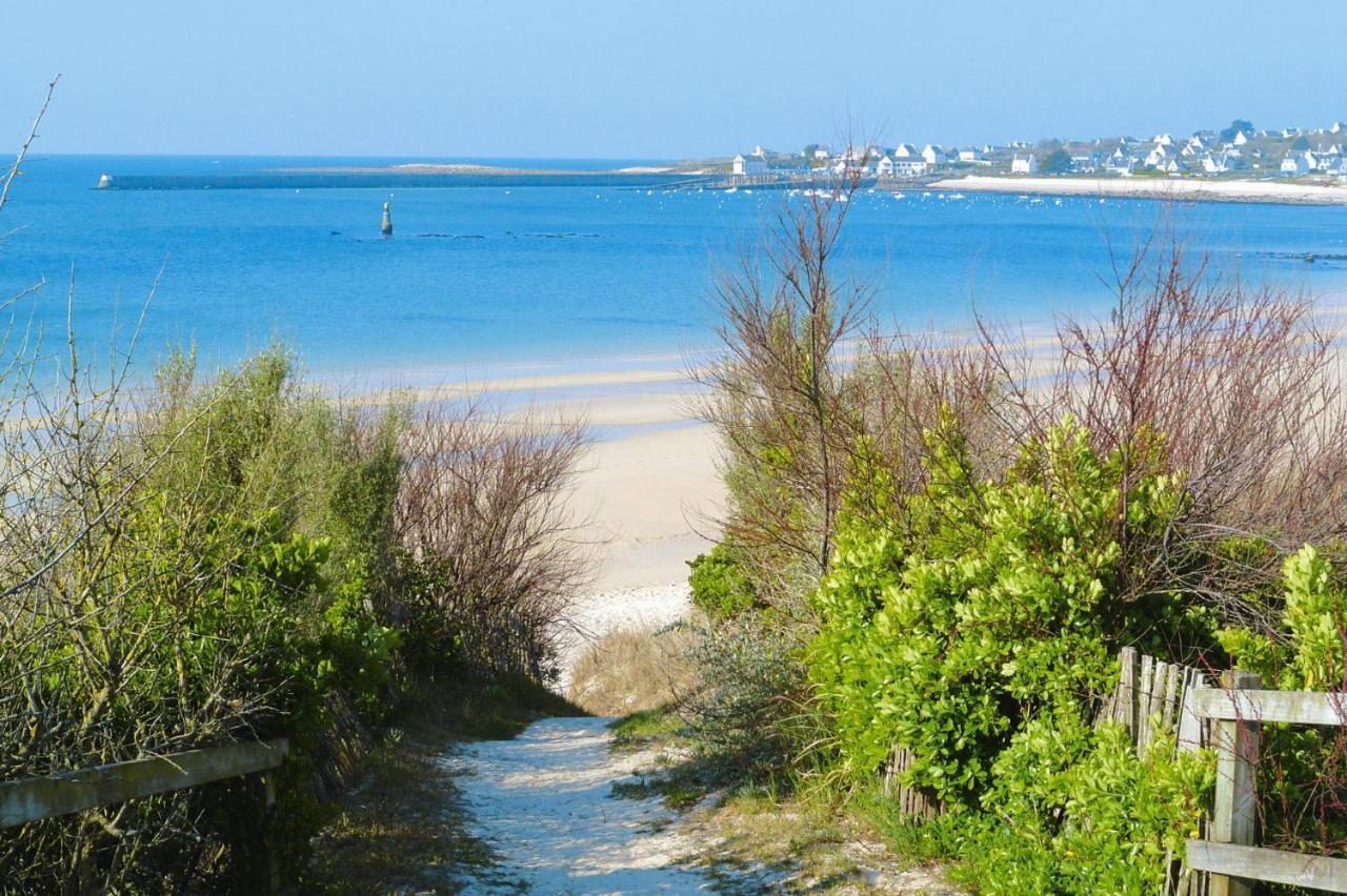Holiday Home Sea View, Plouhinec Plouhinec  Buitenkant foto
