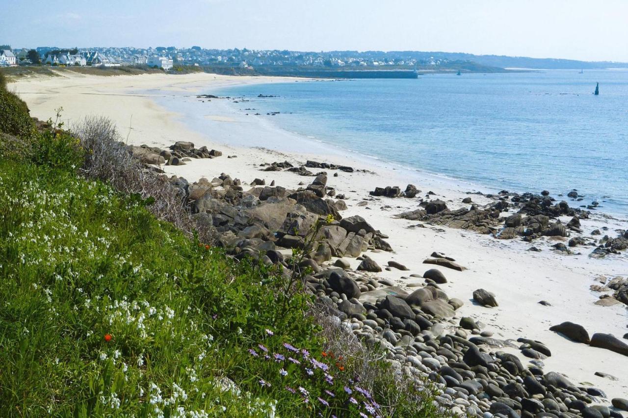 Holiday Home Sea View, Plouhinec Plouhinec  Buitenkant foto