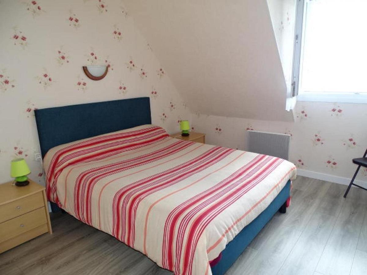 Holiday Home Sea View, Plouhinec Plouhinec  Buitenkant foto