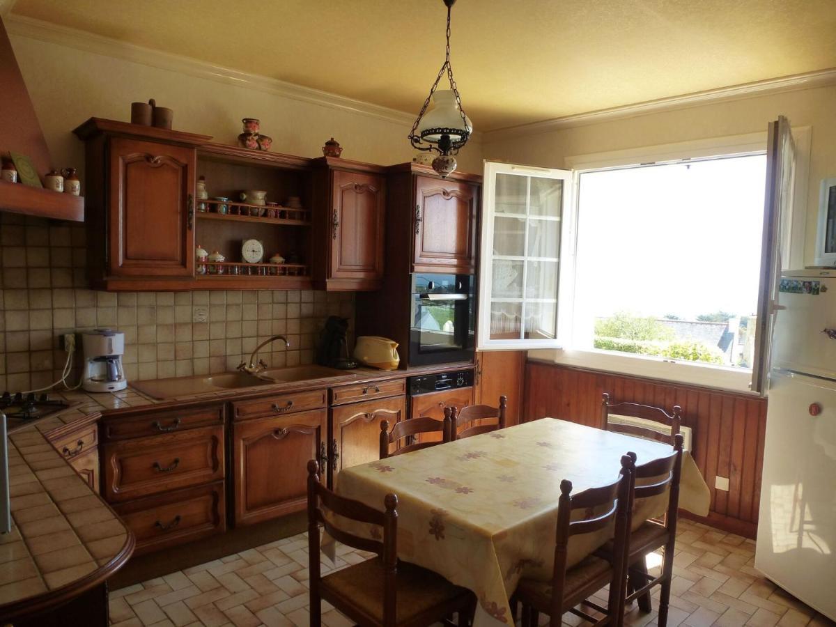 Holiday Home Sea View, Plouhinec Plouhinec  Buitenkant foto