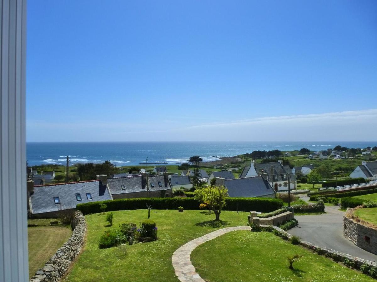 Holiday Home Sea View, Plouhinec Plouhinec  Buitenkant foto