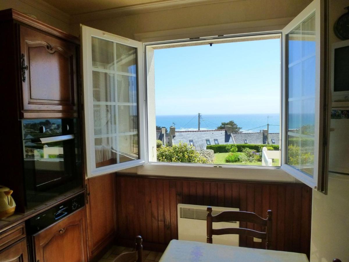 Holiday Home Sea View, Plouhinec Plouhinec  Buitenkant foto