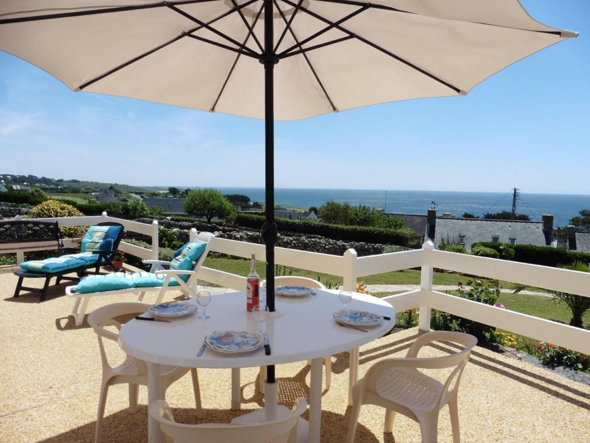 Holiday Home Sea View, Plouhinec Plouhinec  Buitenkant foto
