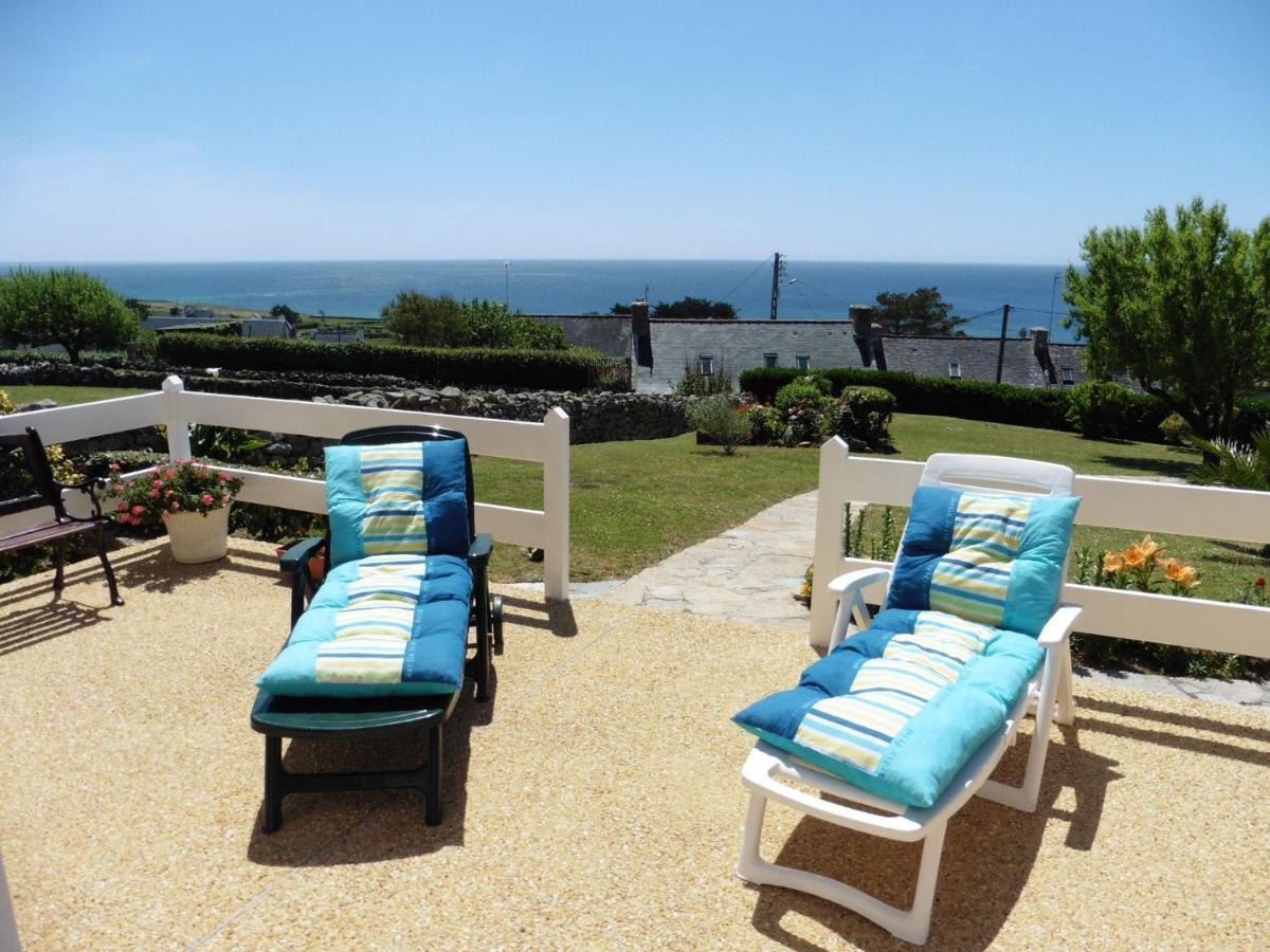 Holiday Home Sea View, Plouhinec Plouhinec  Buitenkant foto