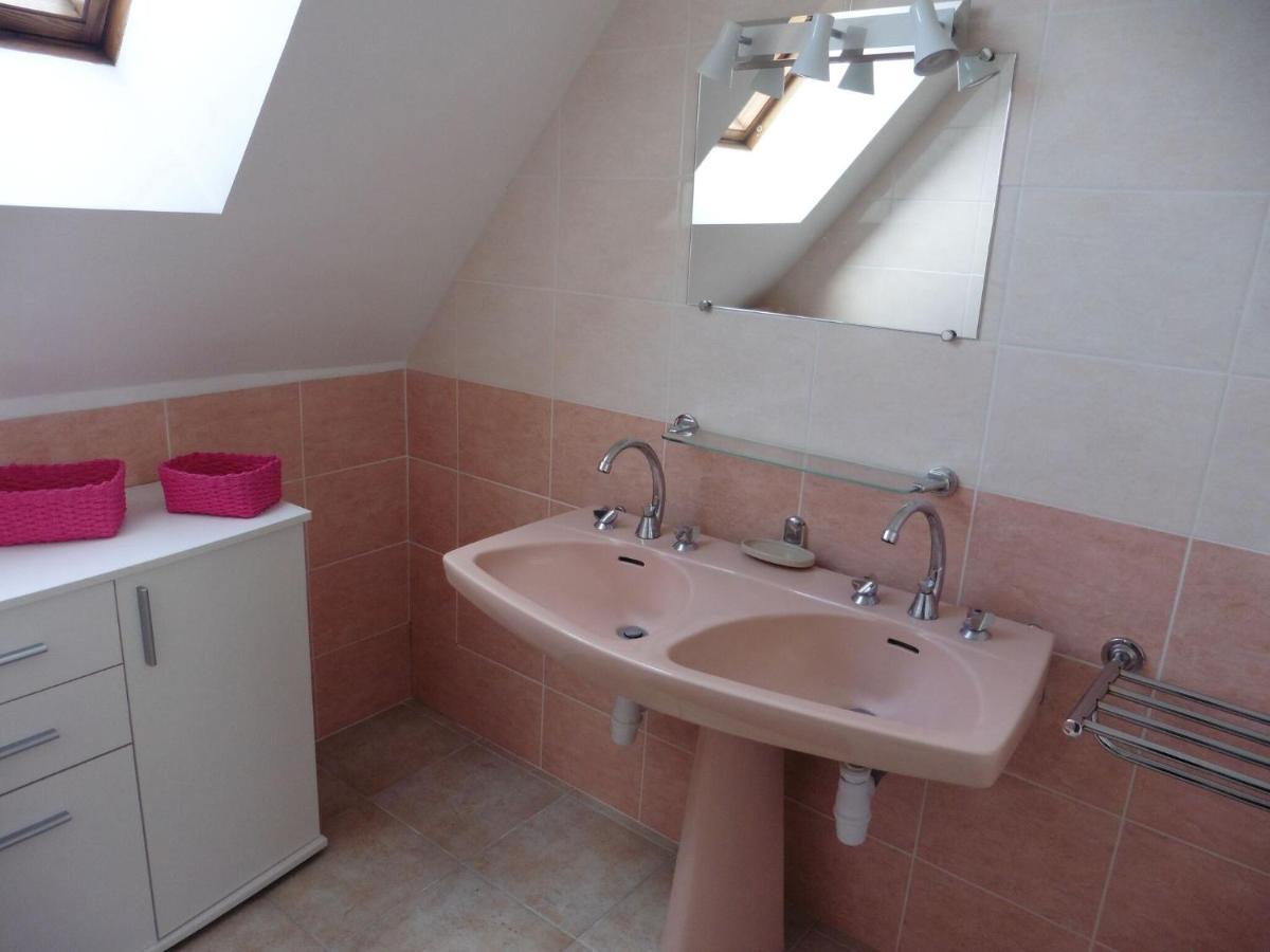 Holiday Home Sea View, Plouhinec Plouhinec  Buitenkant foto