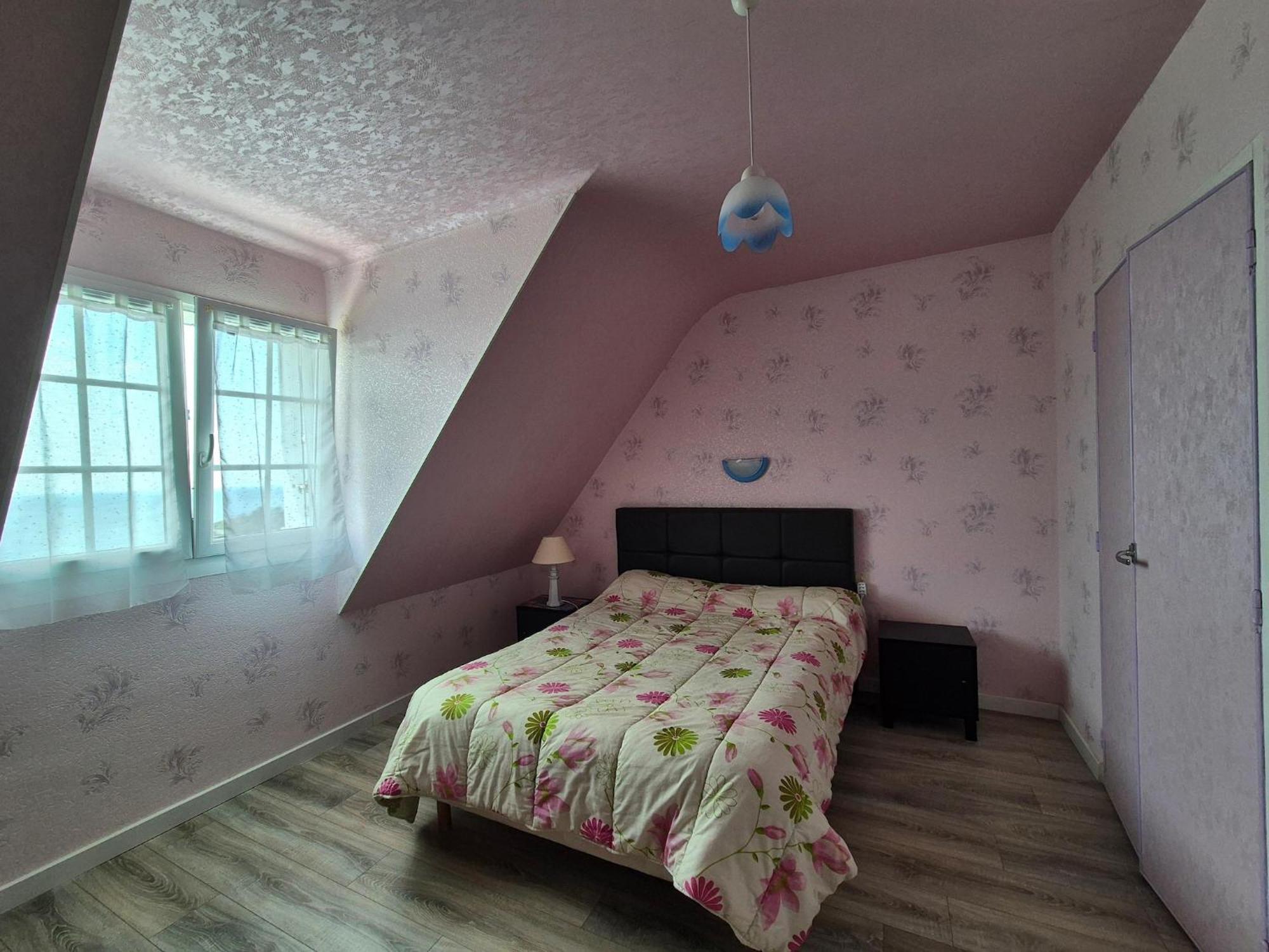 Holiday Home Sea View, Plouhinec Plouhinec  Buitenkant foto