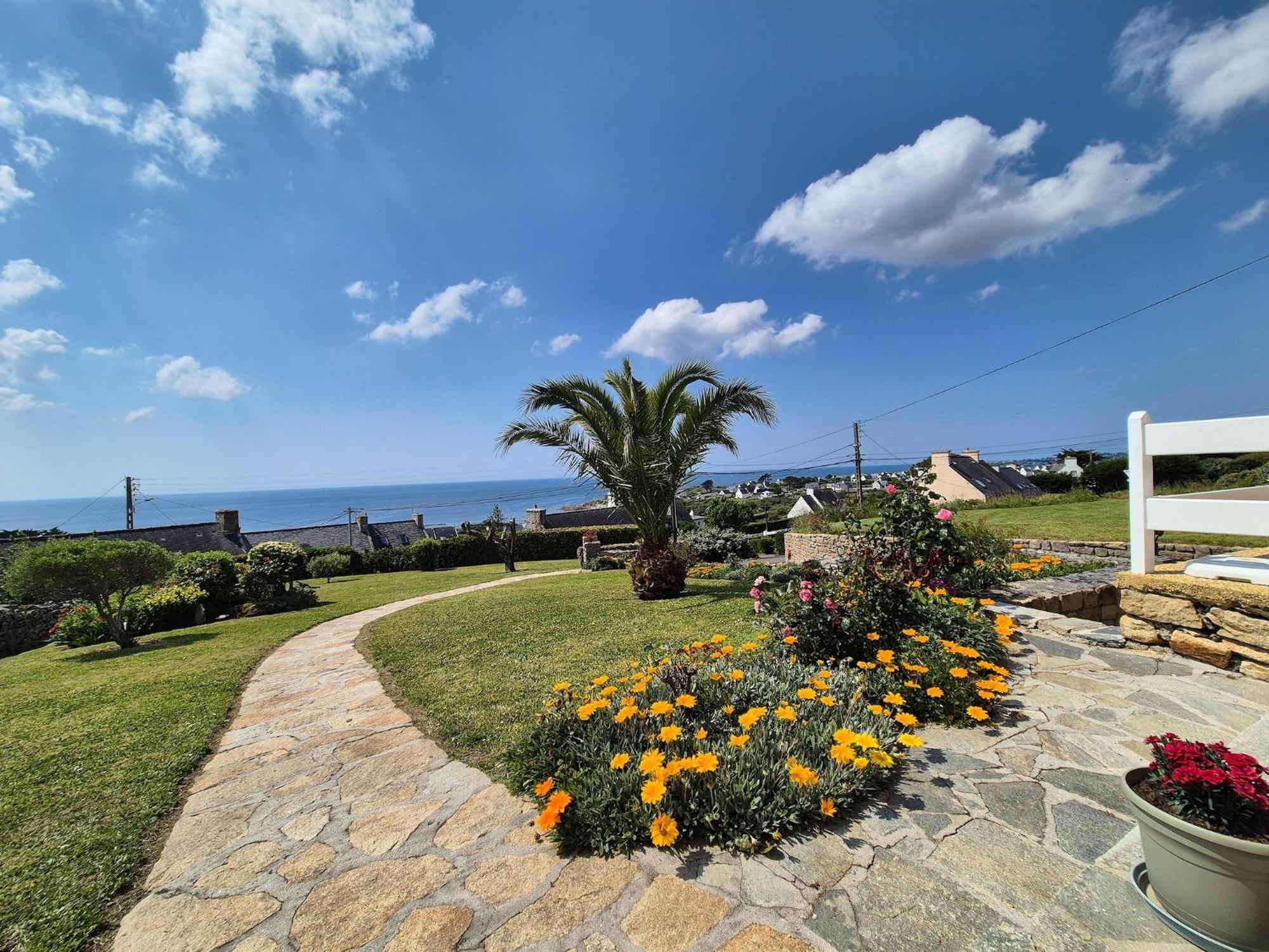 Holiday Home Sea View, Plouhinec Plouhinec  Buitenkant foto
