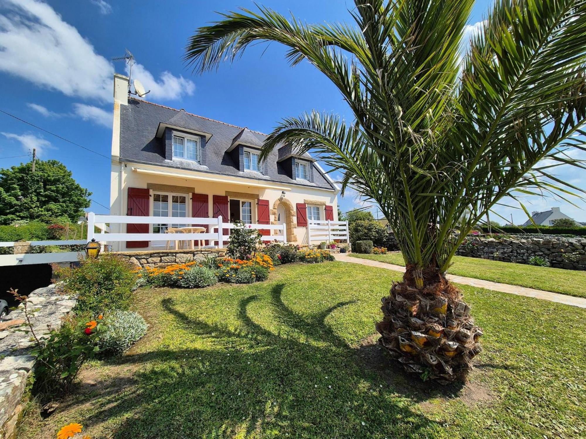 Holiday Home Sea View, Plouhinec Plouhinec  Buitenkant foto