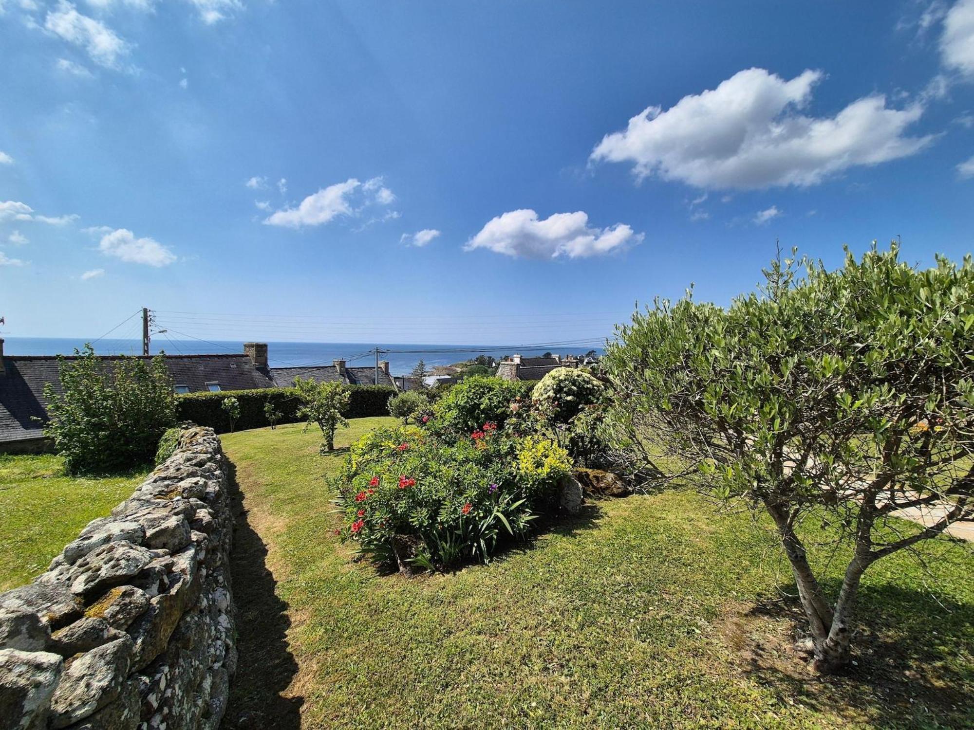 Holiday Home Sea View, Plouhinec Plouhinec  Buitenkant foto